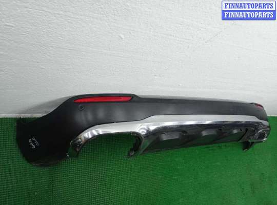 купить Бампер задний на Mercedes GLC (X253) Рестайлинг 2019 - 2023