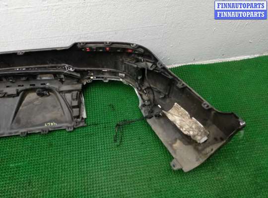 купить Бампер задний на Mercedes GLC (X253) Рестайлинг 2019 - 2023