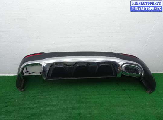 купить Бампер задний на Mercedes GLC (X253) Рестайлинг 2019 - 2023