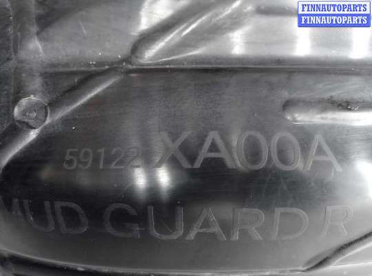 купить Подкрылок задний правый на Subaru Tribeca Рестайлинг (WX) 2007 - 2014