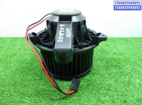 купить Вентилятор отопителя (моторчик печки) на Mercedes A-klasse (W177) 2018 - наст. время