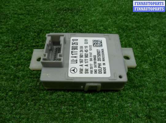 купить Блок управления светом на Mercedes GLC (X253) Рестайлинг 2019 - 2023