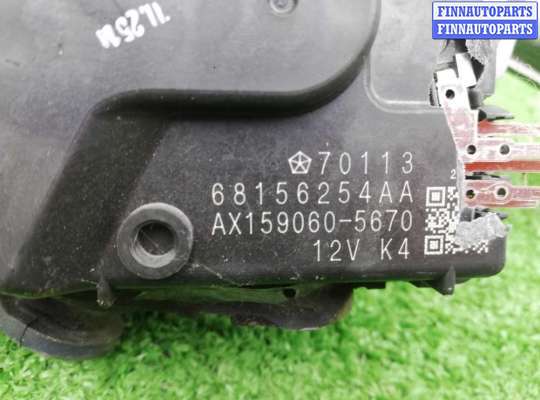 купить Трапеция дворников на Jeep Grand Cherokee IV (WK2) Рестайлинг 2013 -2016