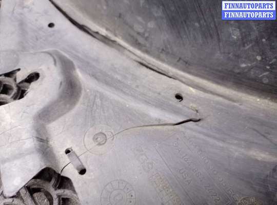 купить Подкрылок передний правый на Mercedes GL (X164) 2006 - 2009