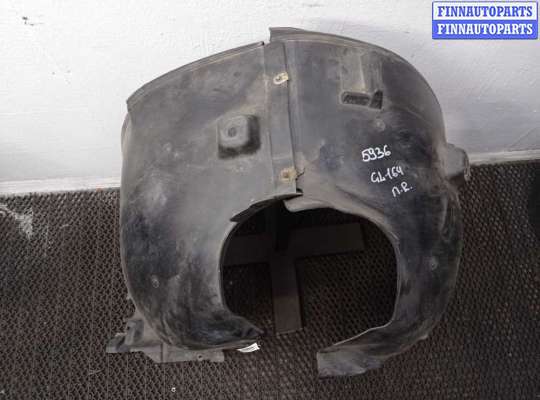 купить Подкрылок передний правый на Mercedes GL (X164) 2006 - 2009