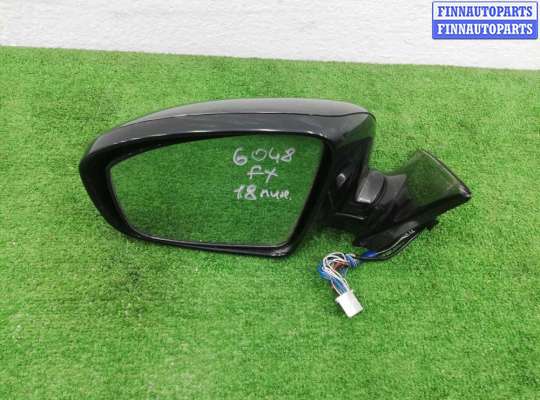 купить Зеркало левое на Infiniti FX II (S51) 2008 - 2013