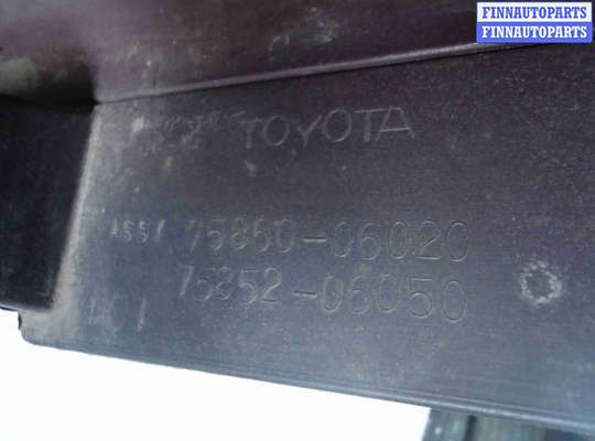 купить Порог пластиковый левый на Toyota Camry VI (XV40) 2006 - 2009
