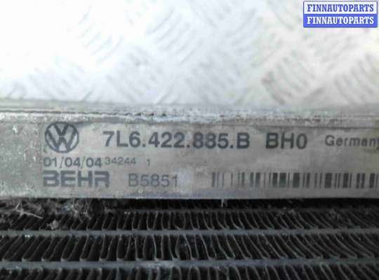 купить Кассета радиаторов на Volkswagen Touareg I (7L) 2002 - 2006