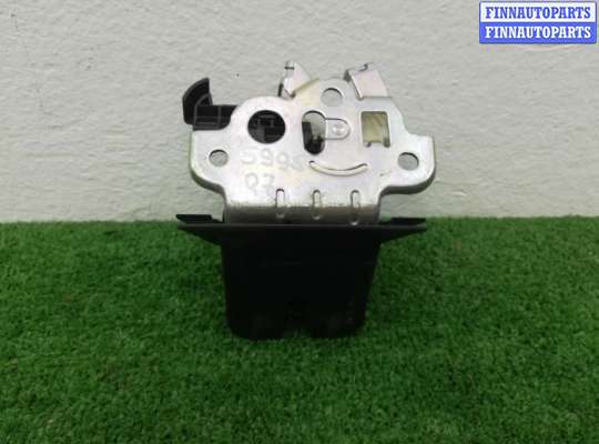 купить Замок багажника на Audi Q7 (4LB) рестайлинг 2009 - 2015