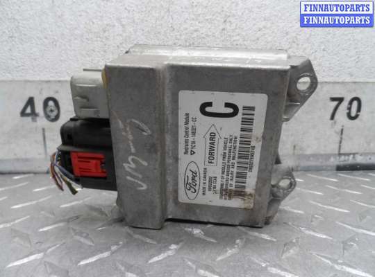 Блок управления подушек безопасности FO1224661 на Ford Transit (F) 2000 - 2006