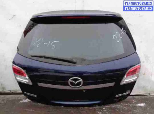 Крышка багажника MZ441189 на Mazda CX-9 I (TB) 2006 - 2012