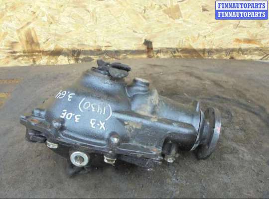 купить Редуктор передний на BMW X3 E83 2003 - 2006