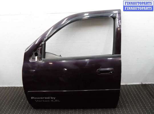купить Дверь передняя левая на Chevrolet Trailblazer (GMT360) Рестайлинг 2006 - 2009