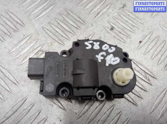 Моторчик заслонки печки BM2411567 на BMW 5-Series F10 2009 - 2013
