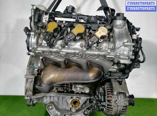 купить Двигатель на Mercedes GLK (X204) 2008 - 2012