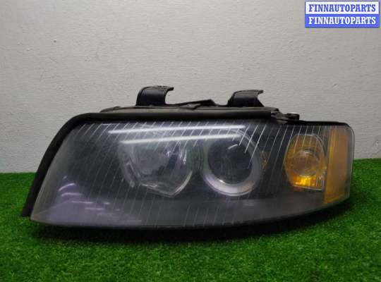 Фара левая AU1744784 на Audi A4 B6 (8E5) 2000 - 2004