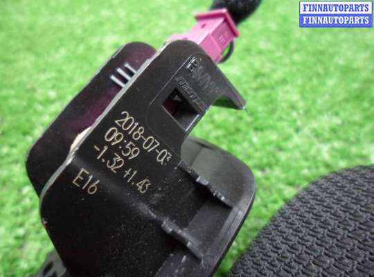 купить Козырек солнцезащитный на BMW 5-Series G30 2016 - 2020