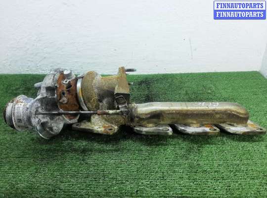 купить Турбина на Mercedes S-Klasse (W222) 2013 - 2018