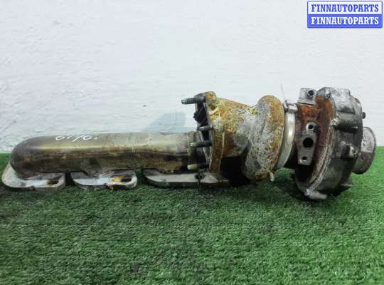 купить Турбина на Mercedes S-Klasse (W222) 2013 - 2018