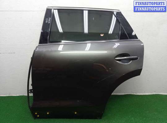купить Дверь задняя левая на Mazda CX9 II (TC) 2016 - 2021