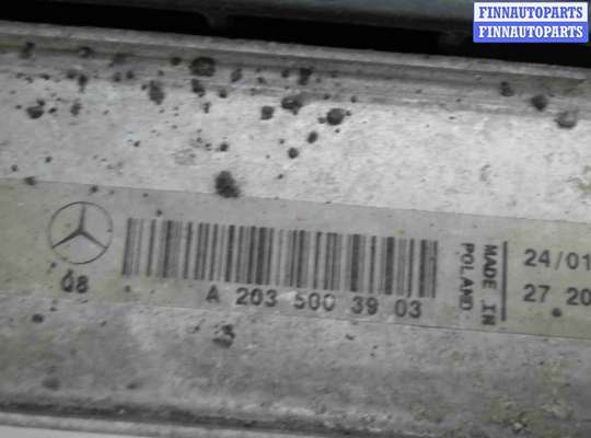 купить Вентилятор охлаждения (электро) на Mercedes CLK (C209) рестайлинг 2005 - 2009