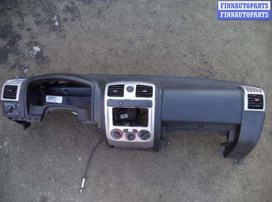 Торпедо CHY6510 на Chevrolet Colorado I 2003 - 2012