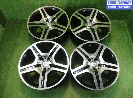 Диск литой MB1571411 на Mercedes S-klasse (W221) Рестайлинг 2009 - 2013