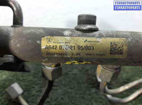 купить Топливная рампа на Mercedes M-klasse (W164) 2005 - 2008