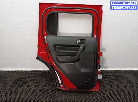 купить Стеклоподъемник задний левый на Hummer H3 2005 - 2010