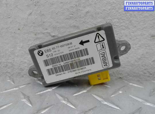 Датчик удара BM2164322 на BMW 7-Series E65,66 рестайлинг 2005 - 2008