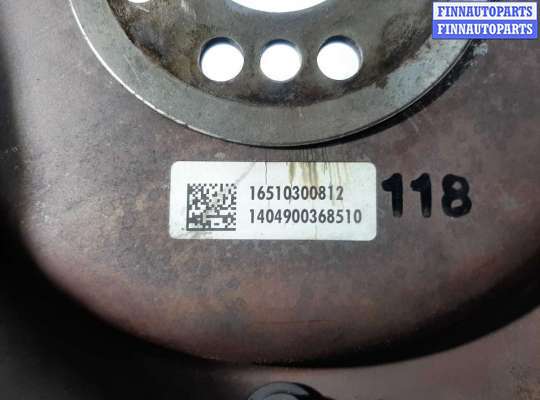 купить Маховик на Mercedes Sprinter II (w906) 2006 - 2017