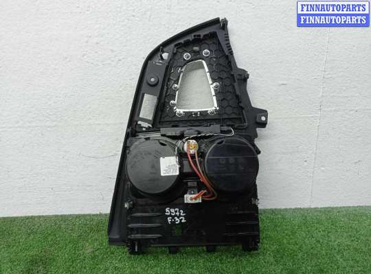 Подстаканник на BMW 4 (F32/F33/F36)