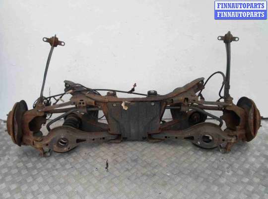 Ступица задняя правая FO1372085 на Ford Escape III 2012 - 2016