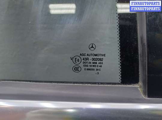 купить Замок двери задней правой на Mercedes GLK (X204) Рестайлинг 2012 - 2015