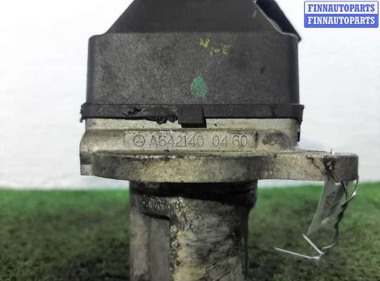 купить Клапан EGR на Mercedes M-klasse (W164) 2005 - 2008