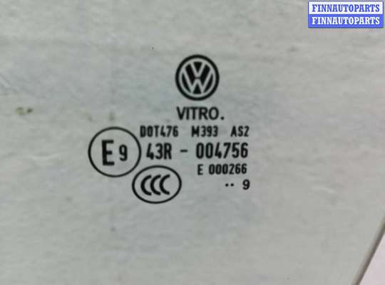 купить Стекло двери передней левой на Volkswagen Jetta VII (BU3, BU4) 2018 - 2021