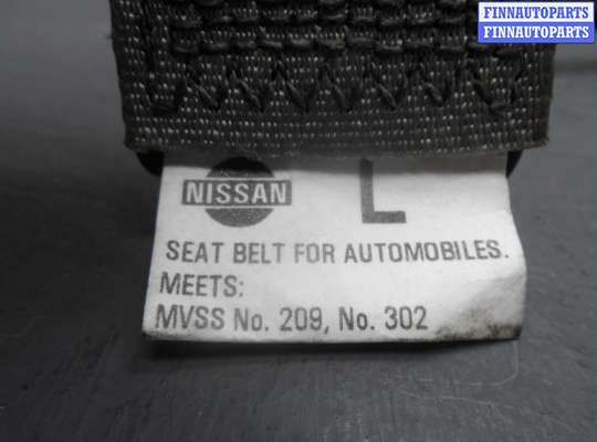 купить Ремень безопасности на Nissan Titan I (A60) 2003 - 2006