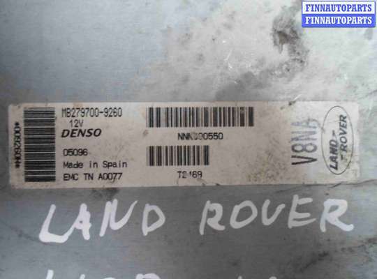 купить Блок управления ДВС на Land Rover Range Rover III (LM,L322) Рестайлинг 2005 - 2009