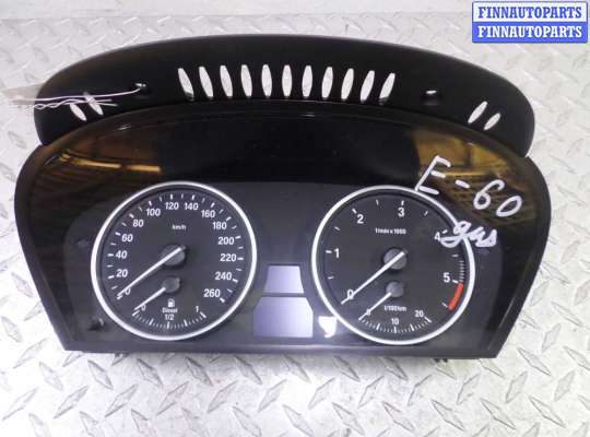 Щиток приборов BM2159777 на BMW 5-Series E60 2002 - 2007