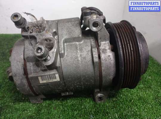 купить Компрессор кондиционера на BMW X5 E53 1999 - 2003