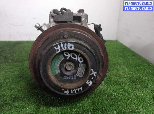 купить Компрессор кондиционера на BMW X5 E53 1999 - 2003