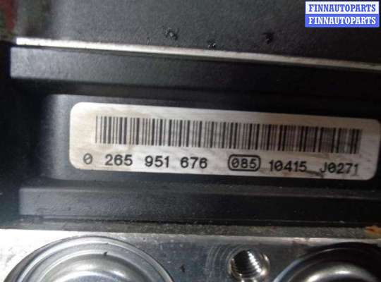 купить Блок ABS на BMW X1 E84 2009 - 2012