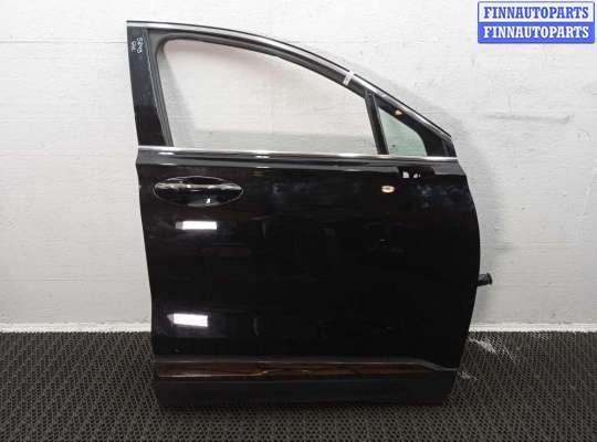 Молдинг на Hyundai Santa Fe IV (TM)