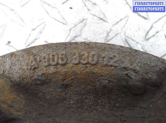 купить Фланец (корона) переднего моста на Mercedes Sprinter II (w906) 2006 - 2017