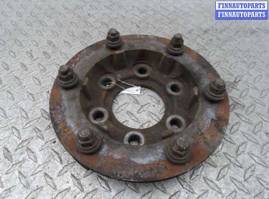 купить Фланец (корона) переднего моста на Mercedes Sprinter II (w906) 2006 - 2017