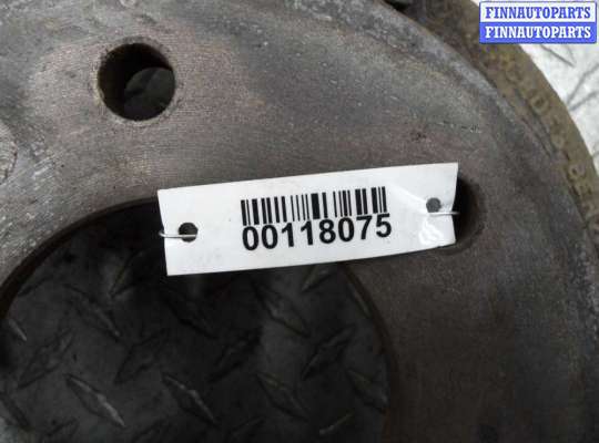 купить Фланец (корона) переднего моста на Mercedes Sprinter II (w906) 2006 - 2017