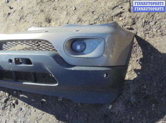 купить Бампер передний на BMW X5 E53 рестайлинг 2004 - 2006