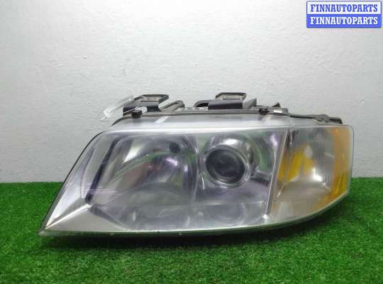 Купить Фара левая на Audi A6 C5 (4B2) 1997 - 2001 Фара левая AU1741257 на Audi A6 C5 (4B2) 1997 - 2001