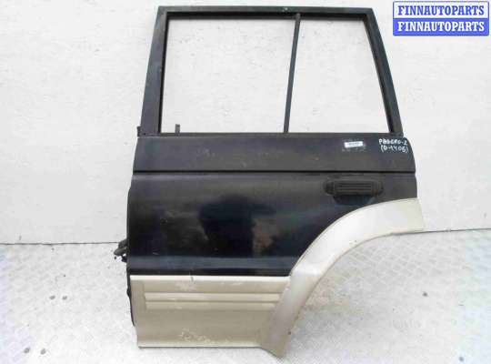 купить Дверь задняя левая на Mitsubishi Pajero II 1991 - 1997