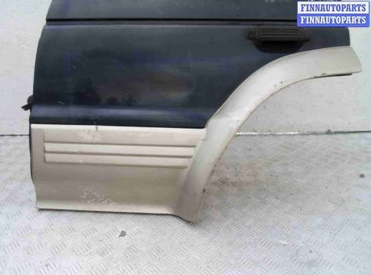купить Дверь задняя левая на Mitsubishi Pajero II 1991 - 1997